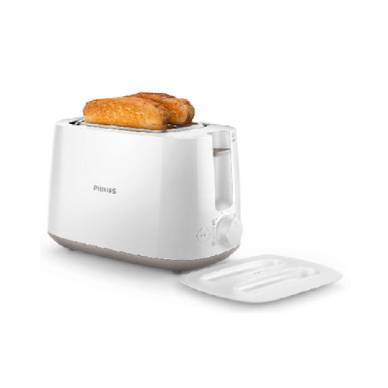 PHILIPS 飛利浦 HD2582/01 多士爐 PHILIPS 飛利浦 HD2582/01 多士爐