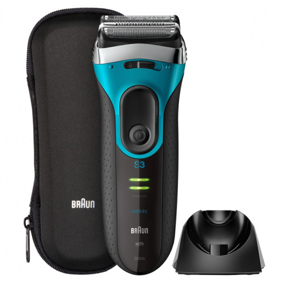 BRAUN 百靈  3080 電鬚刨