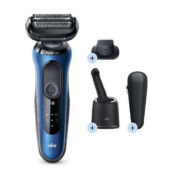 BRAUN 百靈 60-B7200CC 電鬚刨 BRAUN 百靈 60-B7200CC 電鬚刨
