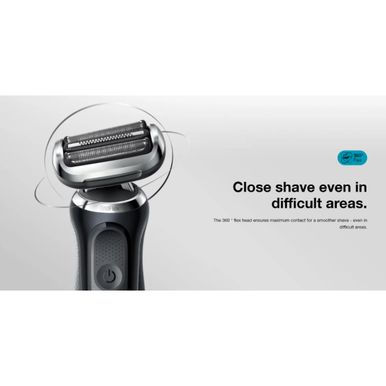 BRAUN 百靈 70-N1200S 電鬚刨 BRAUN 百靈 70-N1200S 電鬚刨
