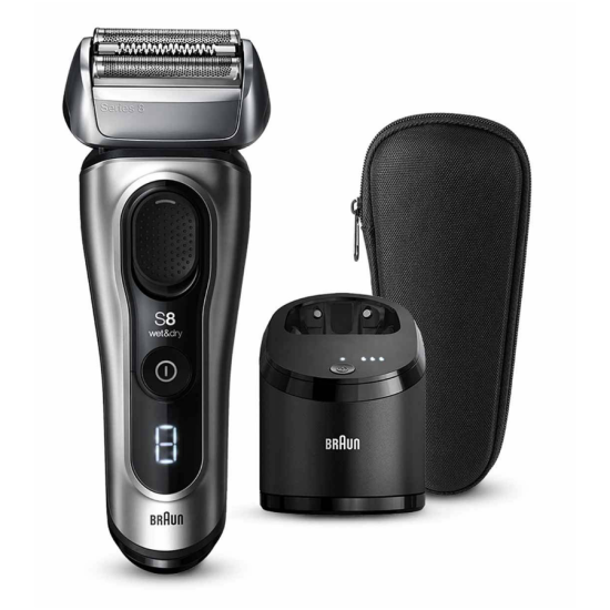 BRAUN 百靈 8457cc 電鬚刨 BRAUN 百靈 8457cc 電鬚刨