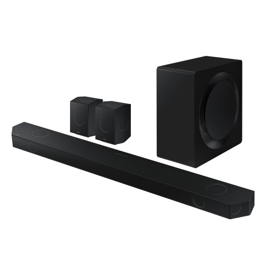 SAMSUNG 三星 HWQ990D/ZK 無線揚聲器組合 SAMSUNG 三星 HWQ990D/ZK 無線揚聲器組合