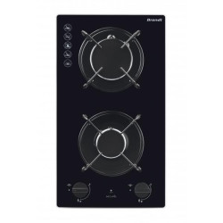 BRANDT 白朗 TG1120B 雙頭氣體煮食爐