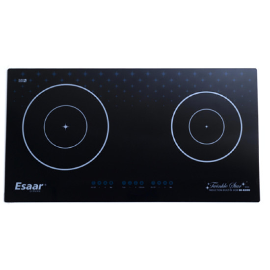 ESAAR 薏莎 IH-6280 雙頭電磁爐 ESAAR 薏莎 IH-6280 雙頭電磁爐