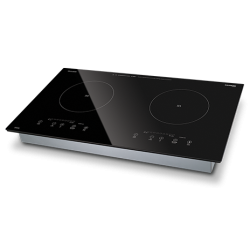 GERMAN POOL 德國寶  GIC-BD56B  雙頭電磁爐