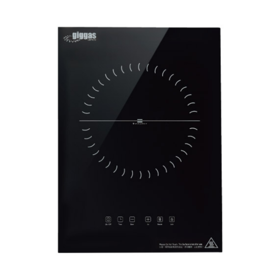 GIGGAS 上將 GS-2900 單頭電磁爐 GIGGAS 上將 GS-2900 單頭電磁爐