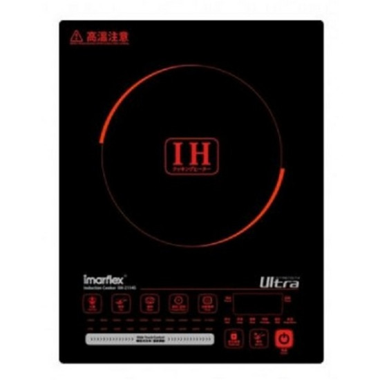 IMARFLEX 伊瑪 IIH-2114S 單頭電磁爐 IMARFLEX 伊瑪 IIH-2114S 單頭電磁爐