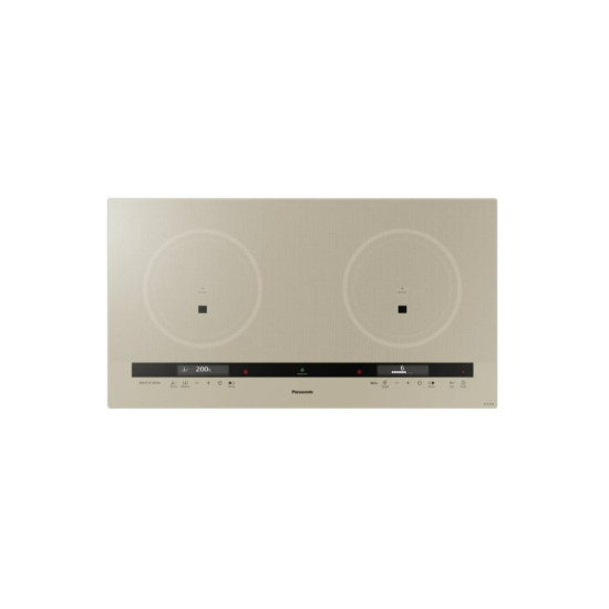 PANASONIC 樂聲 KY-E227E (金色) 雙頭電磁爐 PANASONIC 樂聲 KY-E227E (金色) 雙頭電磁爐