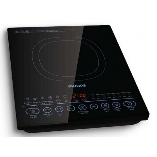 PHILIPS 飛利浦 HD4937 單頭電磁爐 PHILIPS 飛利浦 HD4937 單頭電磁爐