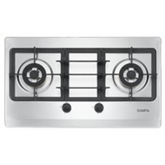 SIMPA 簡栢 SRDB62S 雙頭氣體煮食爐 SIMPA 簡栢 SRDB62S 雙頭氣體煮食爐