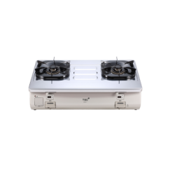 TGC 中華煤氣 RJH2HT(SSC)  雙頭煤氣爐 (香檳)