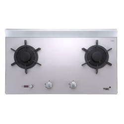 TGC 中華煤氣 TRTB72LT-C(grey) 雙頭氣體煮食爐