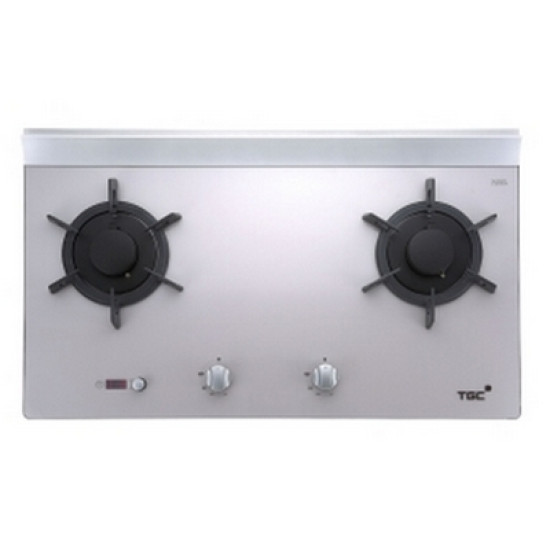 TGC 中華煤氣 TRTB72LT-C(grey) 雙頭氣體煮食爐