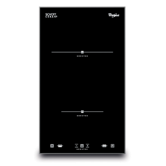 WHIRLPOOL 惠而浦 ACM712/IX 雙頭電磁爐 WHIRLPOOL 惠而浦 ACM712/IX 雙頭電磁爐