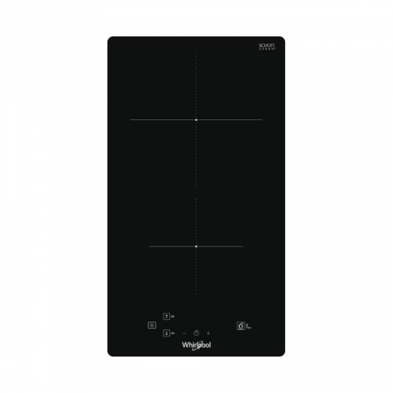 WHIRLPOOL 惠而浦 WSQ0530NEH 雙頭電磁爐 WHIRLPOOL 惠而浦 WSQ0530NEH 雙頭電磁爐