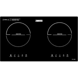 ZANUSSI 金章 ZIC-9289BK (黑色) 雙頭電磁爐 