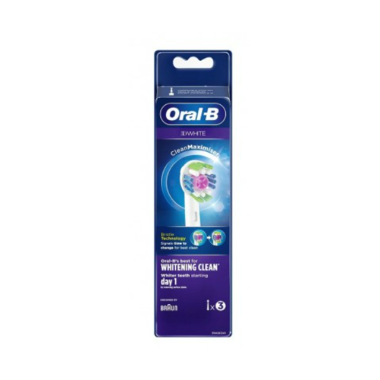 ORAL-B EB18-3 電動牙刷頭 ORAL-B EB18-3 電動牙刷頭