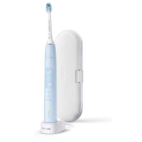 PHILIPS 飛利浦 HX6853/12 Sonicare ProtectiveClean 5100 電動牙刷 (淺藍色) PHILIPS 飛利浦 HX6853/12 Sonicare ProtectiveClean 5100 電動牙刷 (淺藍色)