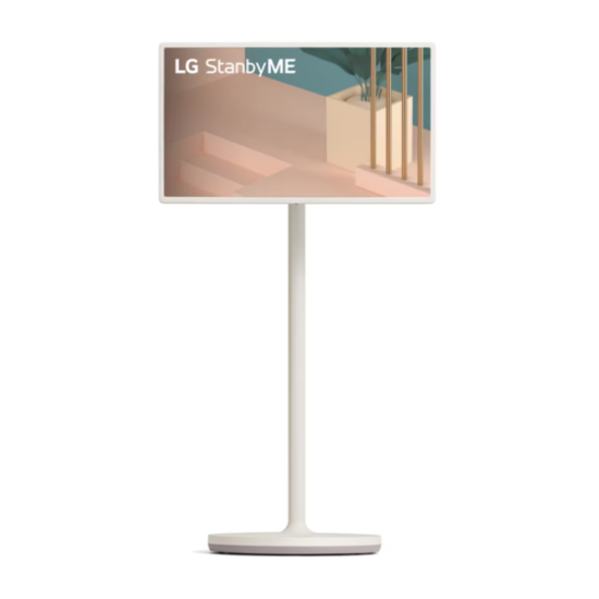 LG 27ART10CKPL 27吋 StanbyME 可移動觸控螢幕 LG 27ART10CKPL 27吋 StanbyME 可移動觸控螢幕