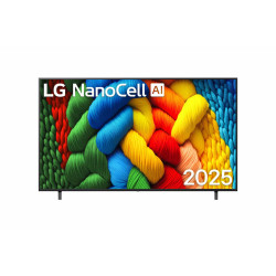 LG 75NANO80ACA  75吋 NanoCell AI NANO80 4K SMART TV