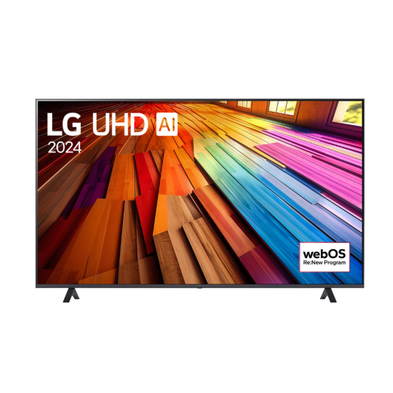 LG 75UT8050PCB 75吋 4K SMART TV LG 75UT8050PCB 75吋 4K SMART TV