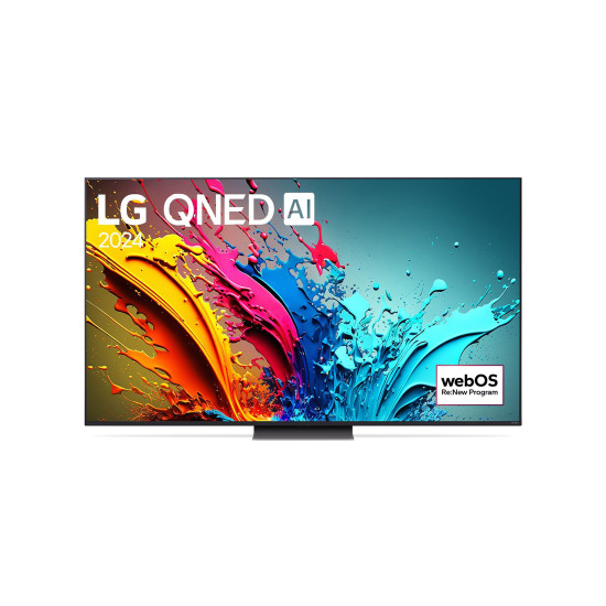 LG 86QNED86TCA 86吋 4K QNED TV LG 86QNED86TCA 86吋 4K QNED TV