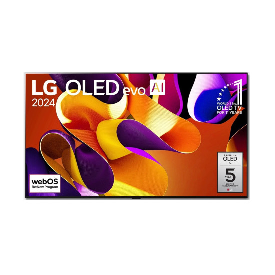 LG OLED65G4PCA 65吋 4K OLED TV LG OLED65G4PCA 65吋 4K OLED TV