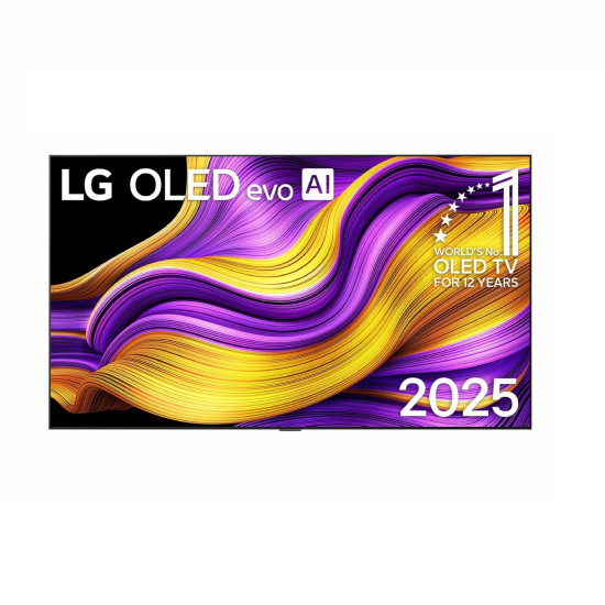 LG OLED83G5PCA 83吋 OLED evo AI G5 4K SMART TV LG OLED83G5PCA 83吋 OLED evo AI G5 4K SMART TV