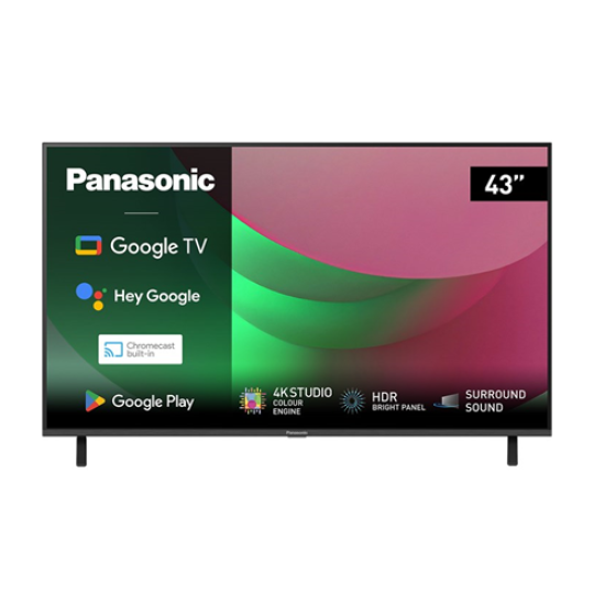 PANASONIC 樂聲 TN-43W70BGH 43吋 4K SMART TV