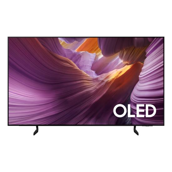 SAMSUNG 三星 QA55S85FAEXZK 55吋 OLED 4K S85F Vision AI SMART TV SAMSUNG 三星 QA55S85FAEXZK 55吋 OLED 4K S85F Vision AI SMART TV