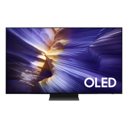 SAMSUNG 三星 QA83S90FAEXZK  83吋  OLED 4K S90F  Vision AI SMART TV