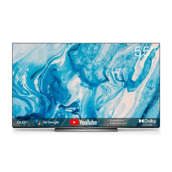 SKYWORTH 創維 55SXD9500 55吋 4K OLED TV SKYWORTH 創維 55SXD9500 55吋 4K OLED TV