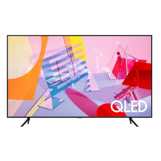 SAMSUNG 三星 QA43Q60TAJXZK 43 吋 4K QLED TV SAMSUNG 三星 QA43Q60TAJXZK 43 吋 4K QLED TV