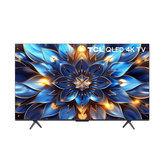 TCL 50C61B 50吋 4K QLED TV TCL 50C61B 50吋 4K QLED TV