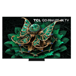 TCL 55C7K 55吋 4K QD-Mini LED SMART TV