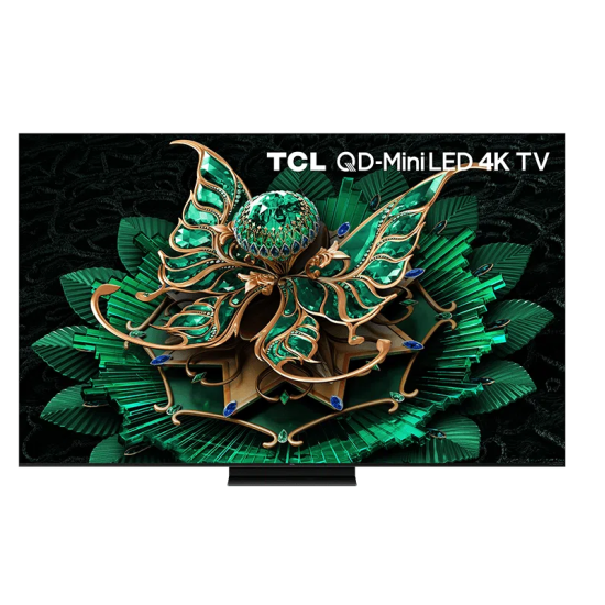 TCL 55C7K 55吋 4K QD-Mini LED SMART TV TCL 55C7K 55吋 4K QD-Mini LED SMART TV