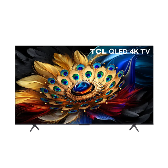 TCL 65C655 65吋 4K QLED TV TCL 65C655 65吋 4K QLED TV