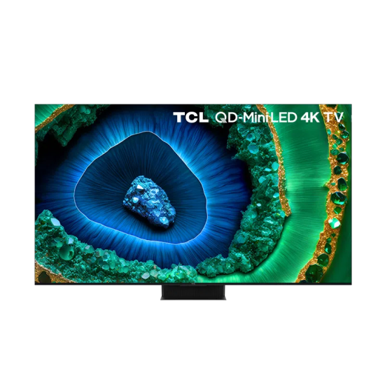 TCL 65C855 65吋 4K QD-Mini LED SMART TV TCL 65C855 65吋 4K QD-Mini LED SMART TV