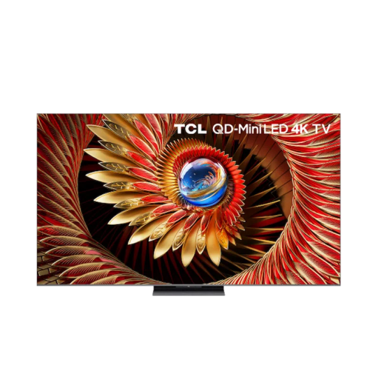TCL 65C8K 65吋 4K QD-Mini LED SMART TV