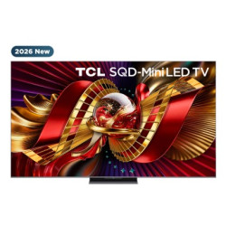 TCL 65C8L 65吋 SQD-Mini LED C8L 4K SMART TV