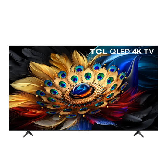 TCL 85C655 85吋 4K QLED TV TCL 85C655 85吋 4K QLED TV