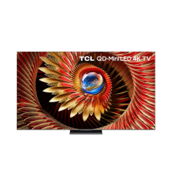 TCL 85C8K 85吋 4K QD-Mini LED SMART TV