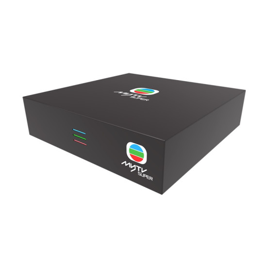 TVB  myTV SUPER 機頂盒