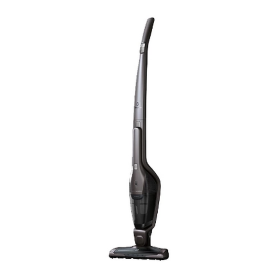 ELECTROLUX 伊萊克斯 ZB3301 無線吸塵機 ELECTROLUX 伊萊克斯 ZB3301 無線吸塵機
