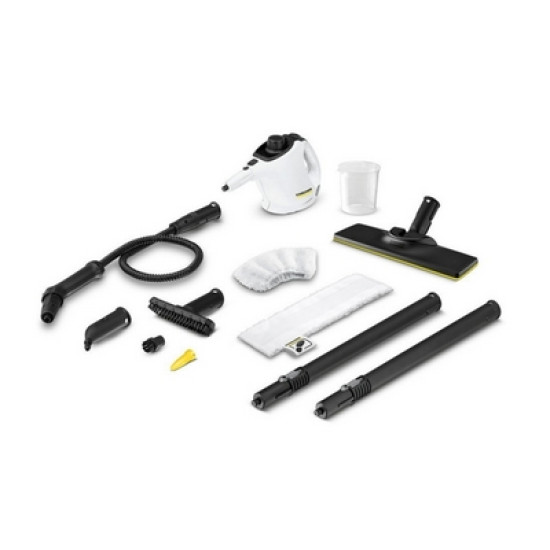 KARCHER 高潔  SC1 EasyFix Premium 多功能手提蒸氣清洗機