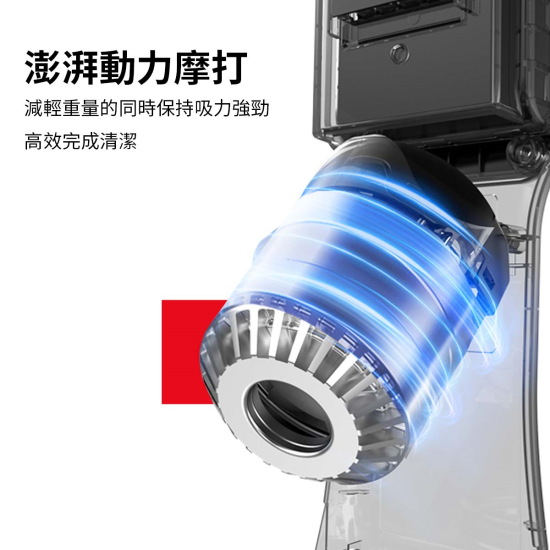 TOSHIBA 東芝 VC-CLS1BF(R) 無線吸塵機 TOSHIBA 東芝 VC-CLS1BF(R) 無線吸塵機