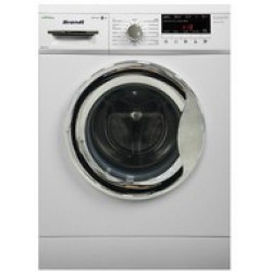 BRANDT 白朗 BWF714VX 前置式變頻洗衣機(7公斤,1400 轉/分鐘)
