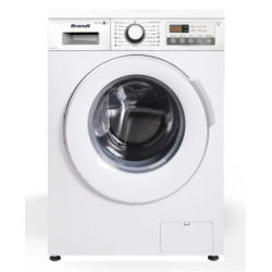 BRANDT 白朗 BWF814AG 前置式洗衣機 (8公斤,1400 轉/分鐘)