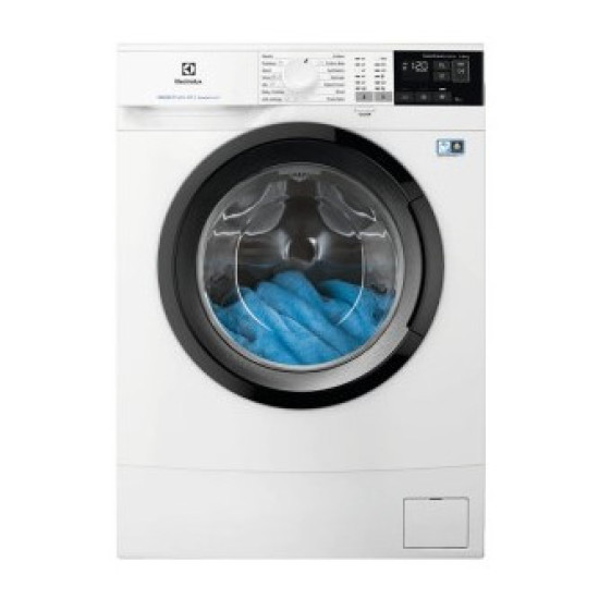ELECTROLUX 伊萊克斯 EW6S3726CE 前置式纖薄型蒸氣洗衣機(7公斤,1200 轉/分鐘) ELECTROLUX 伊萊克斯 EW6S3726CE 前置式纖薄型蒸氣洗衣機(7公斤,1200 轉/分鐘)