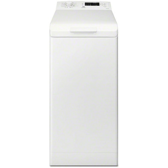 ELECTROLUX 伊萊克斯 EWT0862EWW 頂揭式洗衣機(6公斤,800 轉/分鐘) ELECTROLUX 伊萊克斯 EWT0862EWW 頂揭式洗衣機(6公斤,800 轉/分鐘)